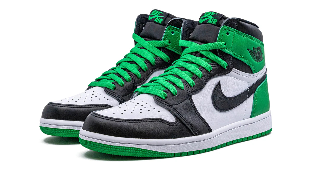 Air Jordan 1 Retro High OG Lucky Green