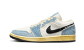 Air Jordan 1 Low Se Wrmk Sashiko Denim