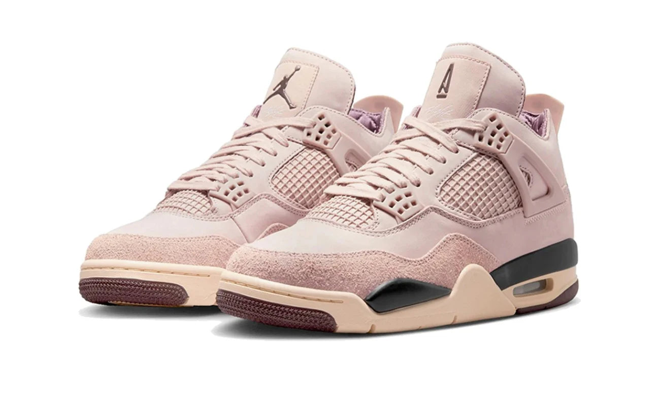 Air Jordan 4 A Ma Maniere Fossil Stone