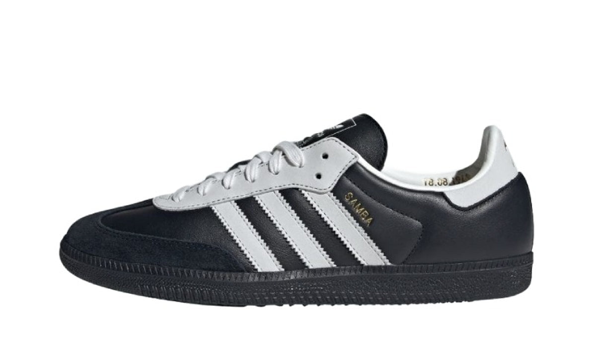Adidas Samba OG 75th Anniversary Black