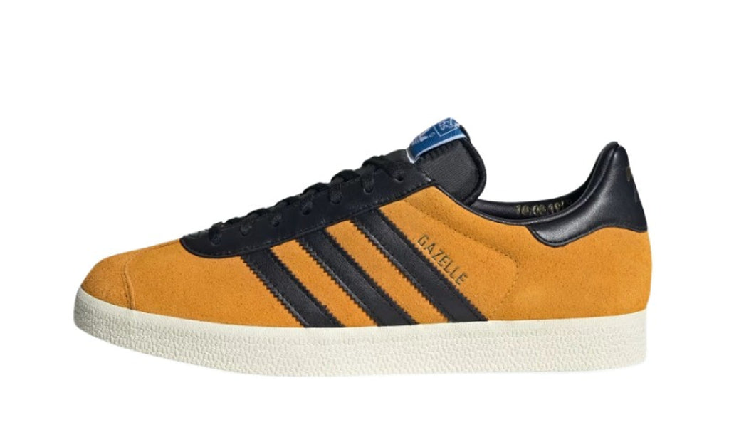 Adidas Gazelle 75th Anniversary Pack College Gold