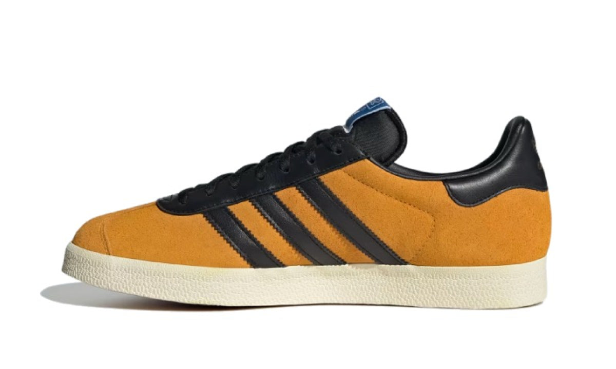 Adidas Gazelle 75th Anniversary Pack College Gold