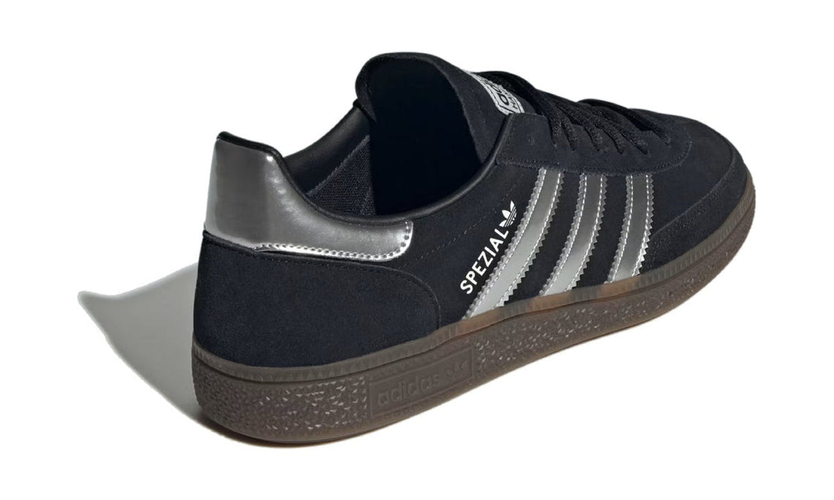 Adidas Handball Spezial Core Black Silver Metallic