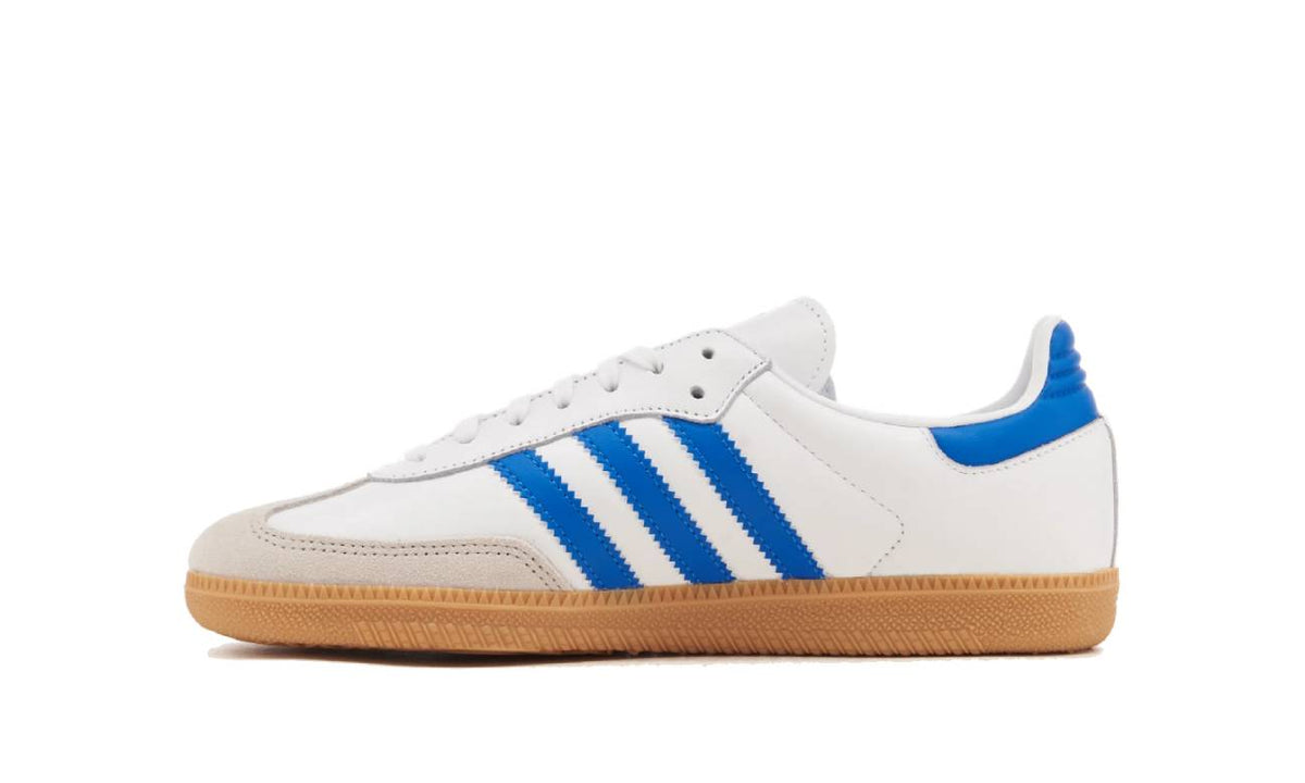 Adidas Samba OG White Blue