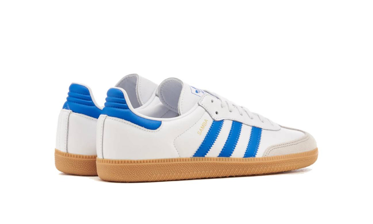 Adidas Samba OG White Blue