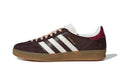 Adidas Gazelle Indoor Blue Trio Brown