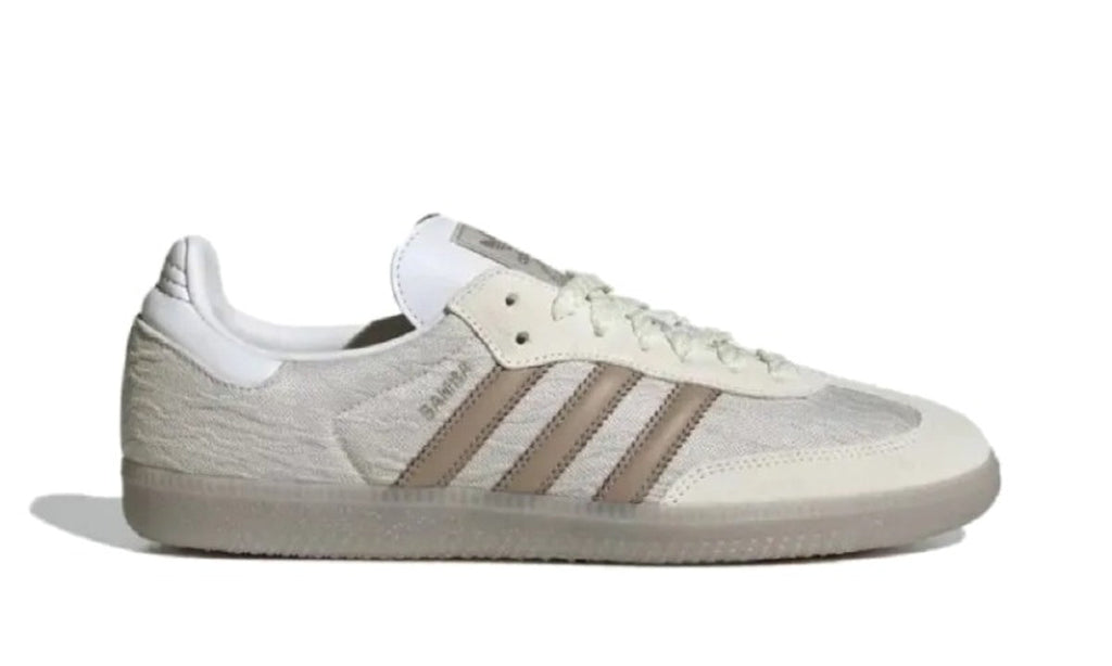 Adidas Samba OG Grey Lace