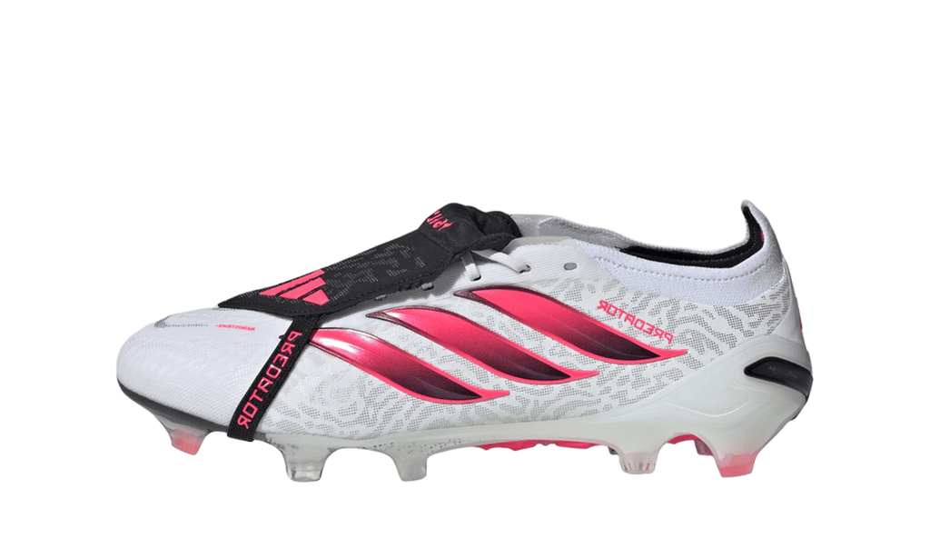 Adidas Predator Elite Fold-Over Tongue FG Chaos vs Control World Cup Pack JP6248 — Vista 1