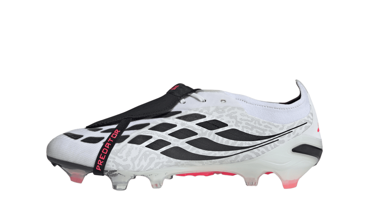 Adidas Predator Elite Fold-Over Tongue FG Chaos vs Control World Cup Pack JP6248 — Vista 2