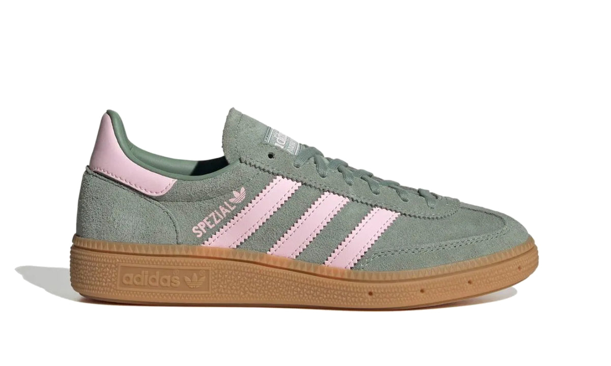 Adidas Handball Spezial Mint Green Pink Gum