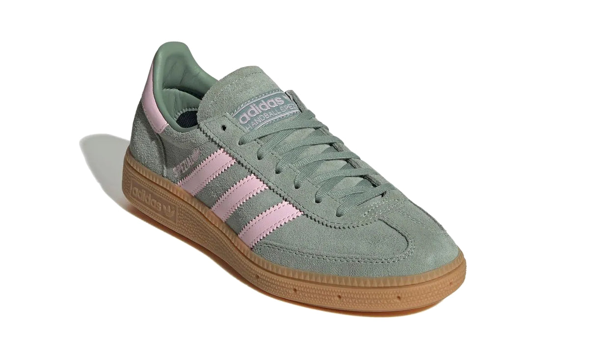 Adidas Handball Spezial Mint Green Pink Gum