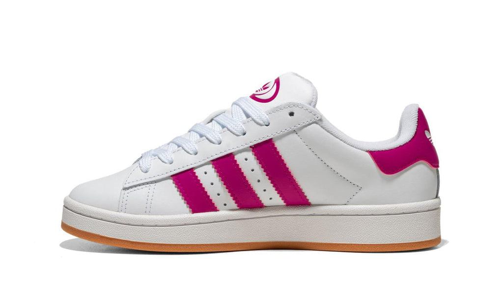 Adidas Campus 00s White Fuxia