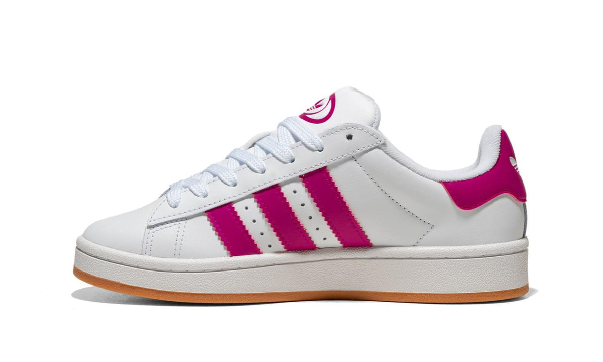 Adidas Campus 00s White Fuxia