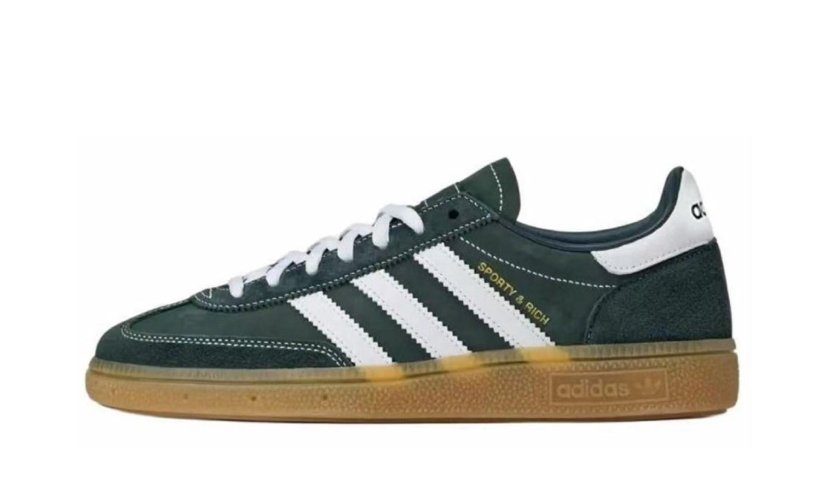 Adidas Handball Spezial Sporty & Rich Dark Green
