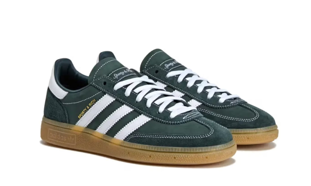 Adidas Handball Spezial Sporty & Rich Dark Green