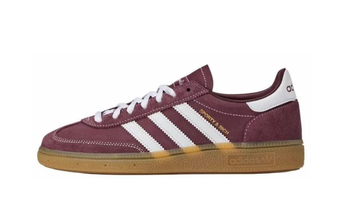 Adidas Handball Spezial Sporty & Rich Shadow Red