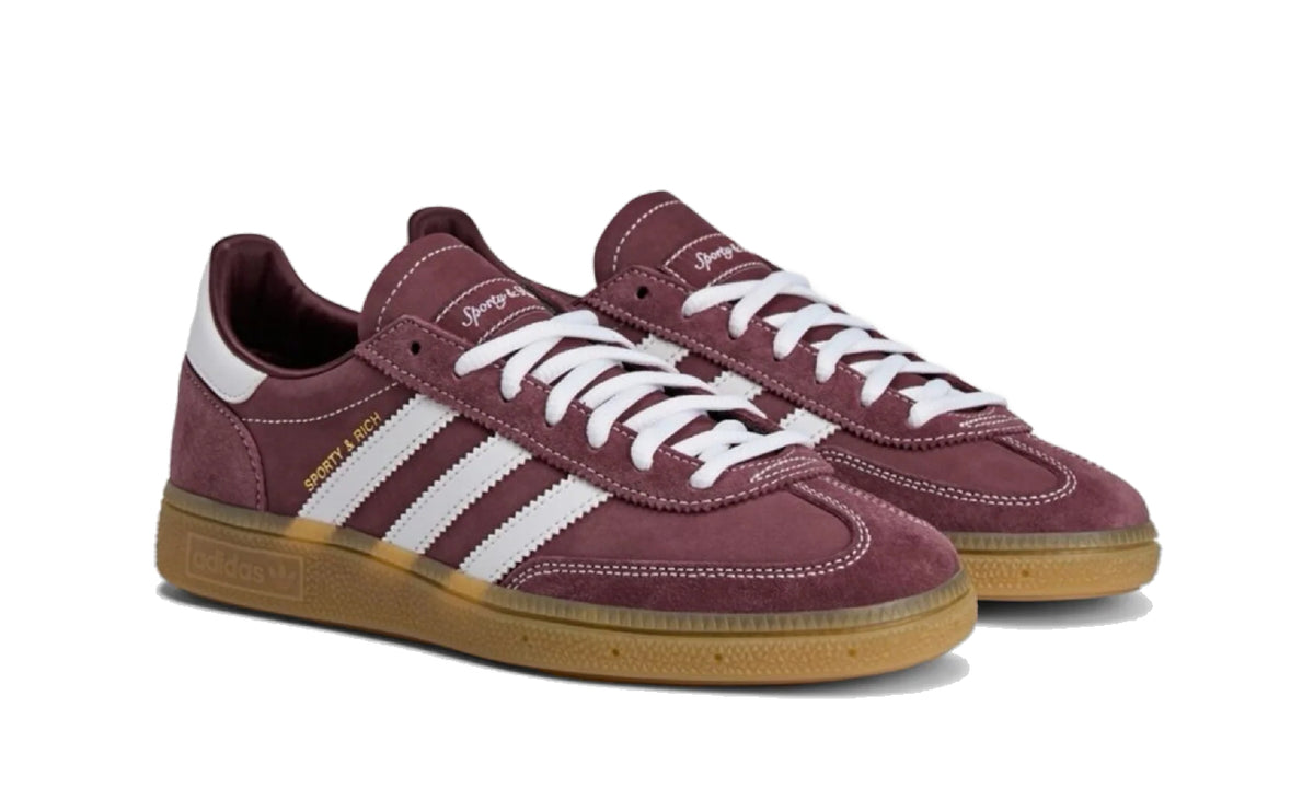 Adidas Handball Spezial Sporty & Rich Shadow Red