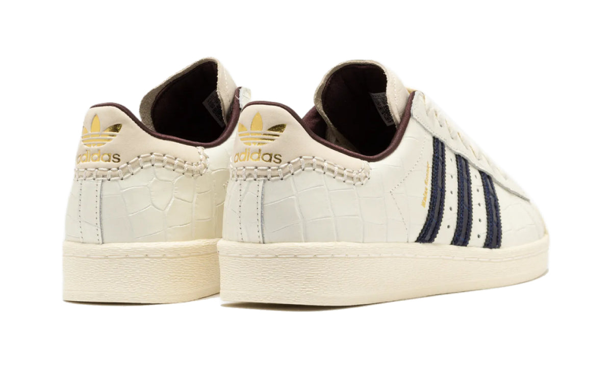 Adidas Superstar Wales Bonner White Croc