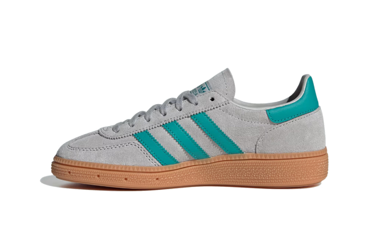 Adidas Handball Spezial Grey Two Pure Teal Gum