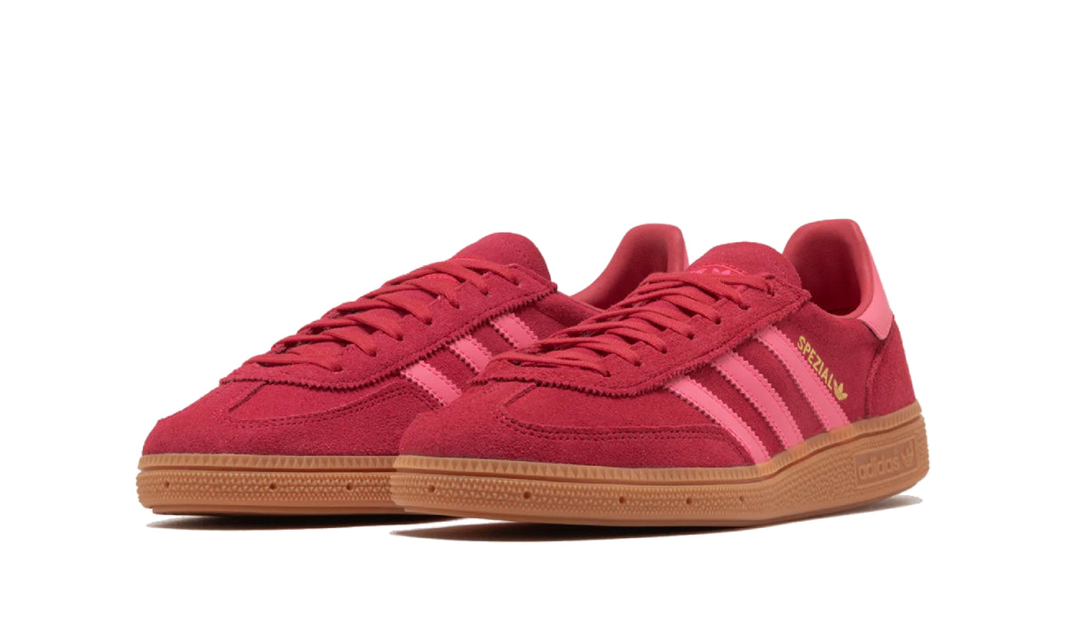 Adidas Handball Spezial Ruby Red Lucid Pink Gum
