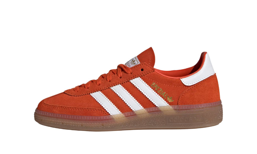 Adidas Handball Spezial Collegiate Orange Non Dyed Gum