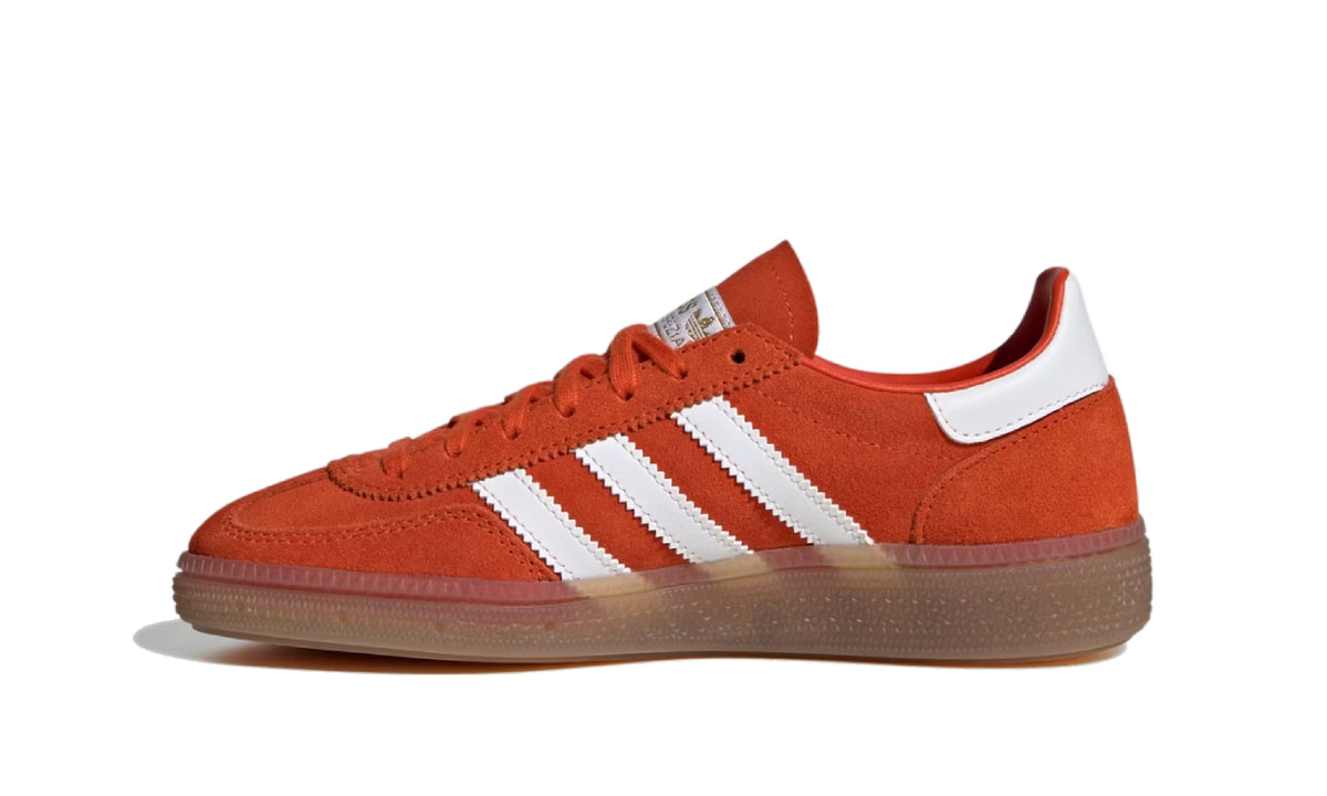 Adidas Handball Spezial Collegiate Orange Non Dyed Gum