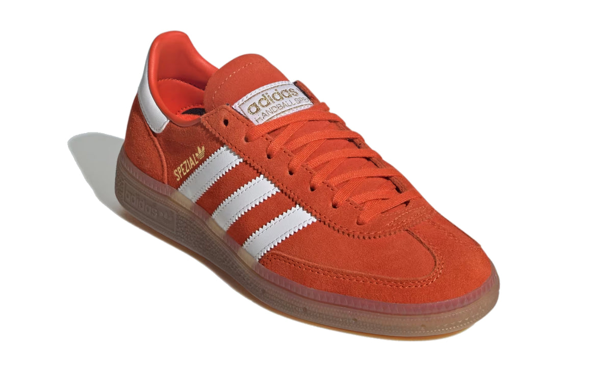 Adidas Handball Spezial Collegiate Orange Non Dyed Gum
