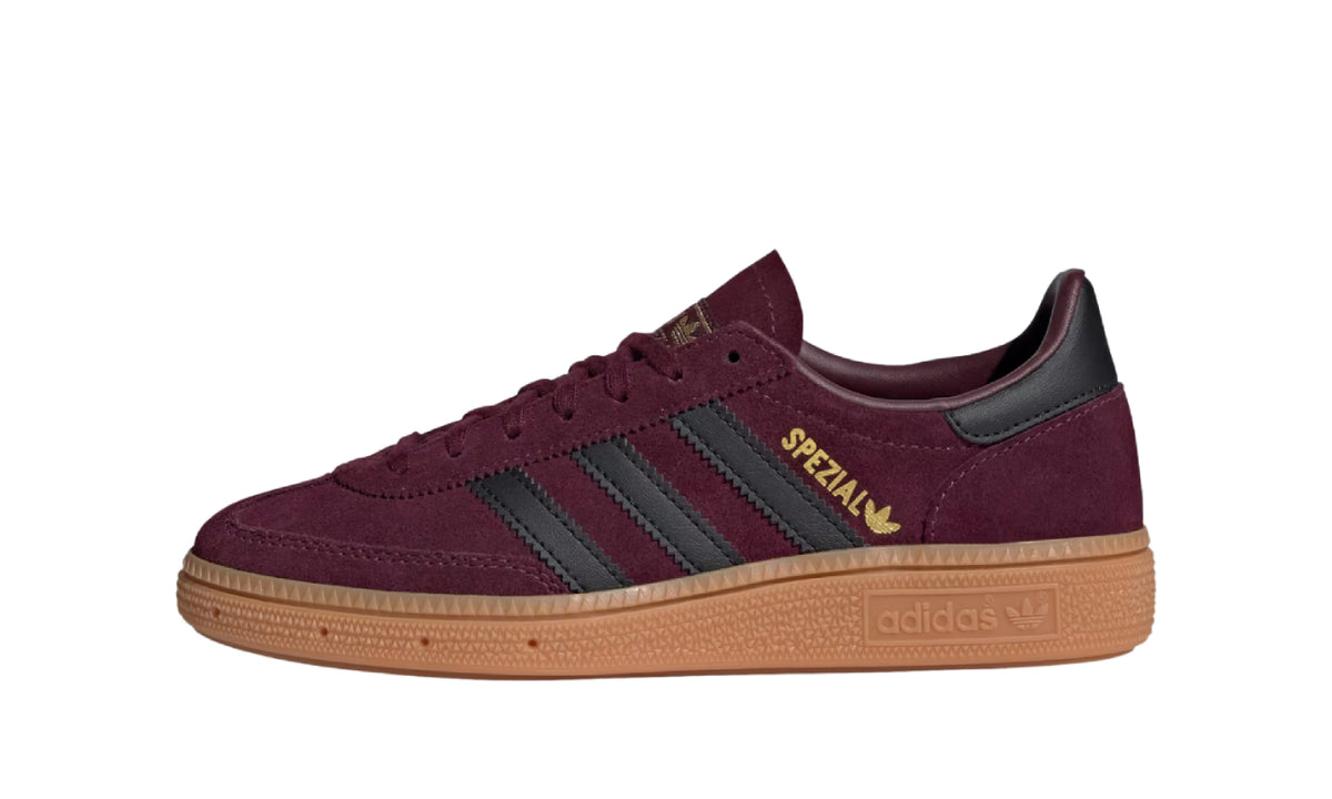 Adidas Handball Spezial Maroon Black Gum