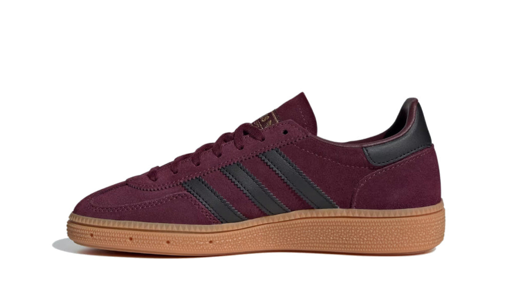 Adidas Handball Spezial Maroon Black Gum