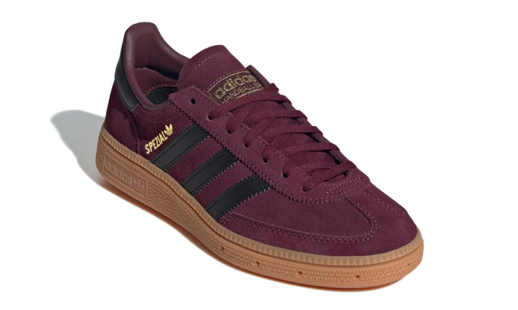Adidas Handball Spezial Maroon Black Gum