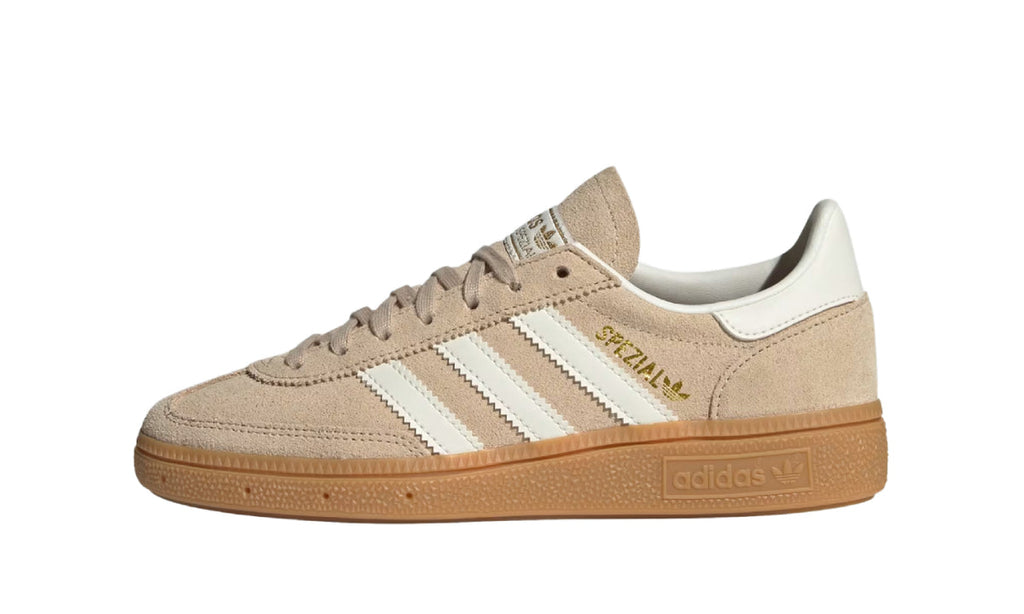Adidas Handball Spezial Magic Beige Off White Gum