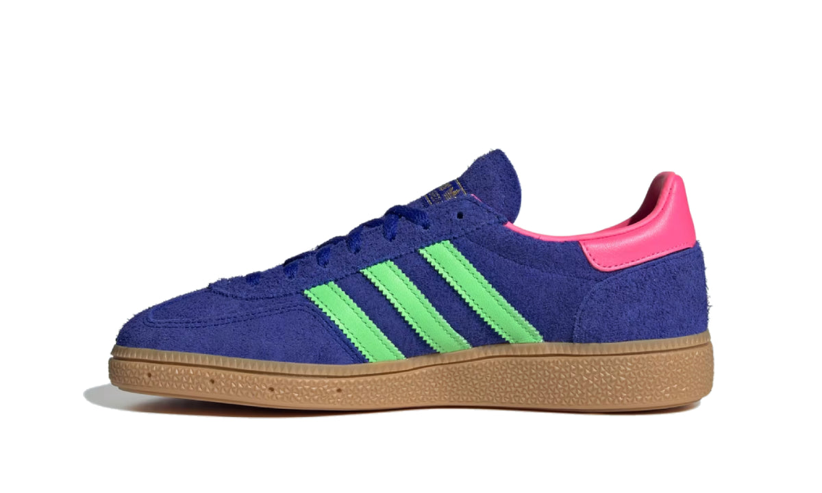 Adidas Handball Spezial Lucid Blue Lime Burst