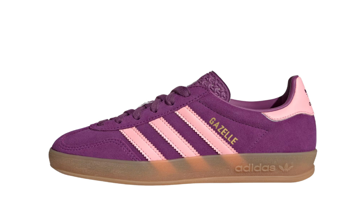 Adidas Gazelle Indoor Rich Mauve Glow Pink