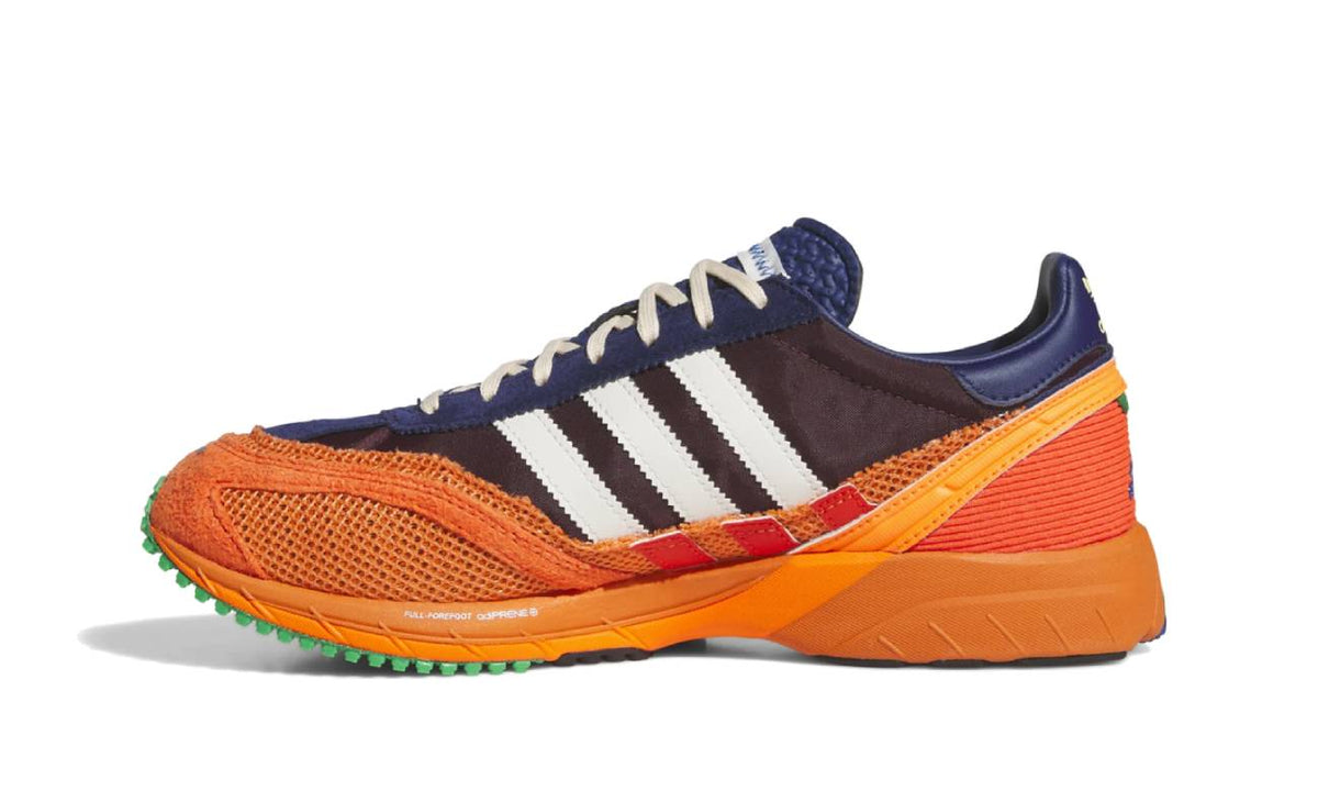 Adidas Adizero SL 72 Bad Bunny Maroon
