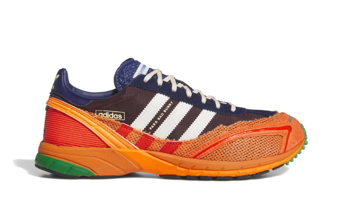 Adidas Adizero SL 72 Bad Bunny Maroon