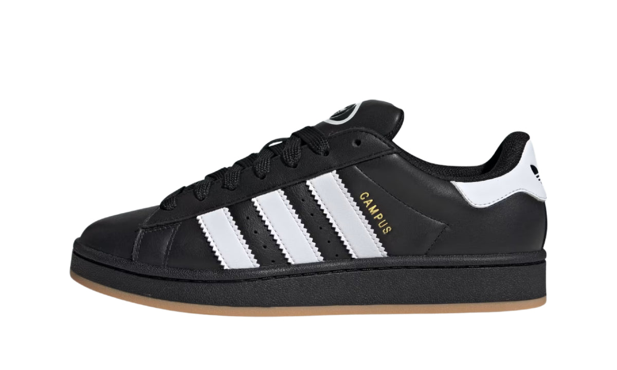 Adidas Campus 00s Core Black Cloud White