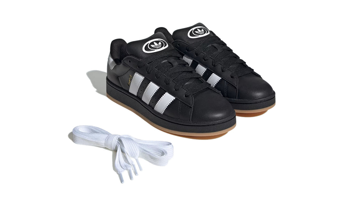 Adidas Campus 00s Core Black Cloud White