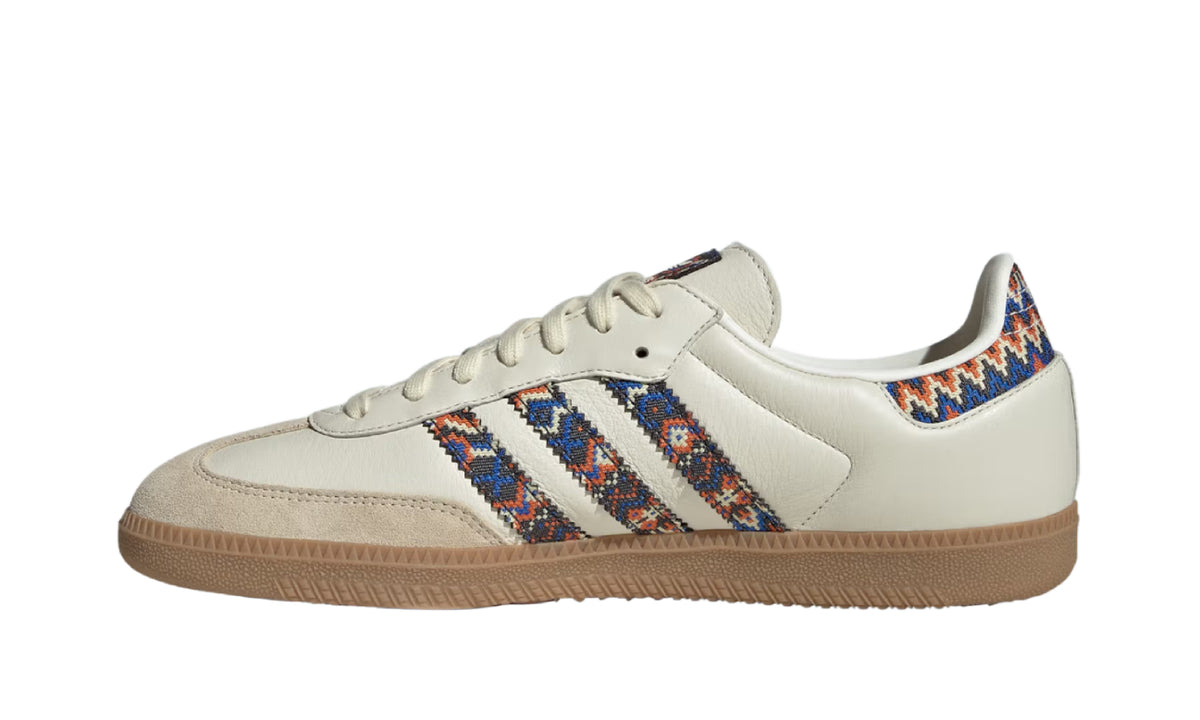 Adidas Samba OG Tapestry Cream