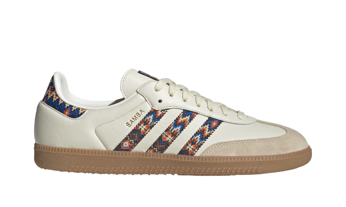 Adidas Samba OG Tapestry Cream