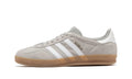 Adidas Gazelle Indoor Grey Cloud White Gold Metallic