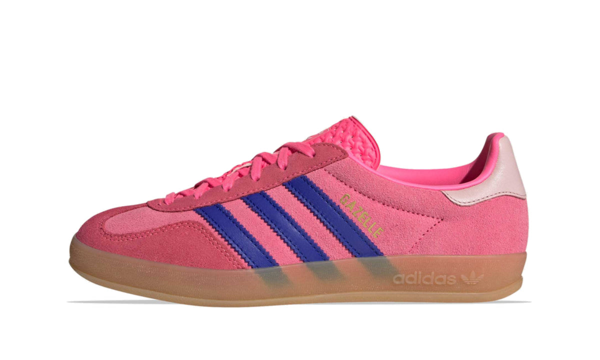 Adidas Gazelle Indoor Lucid Pink Purple