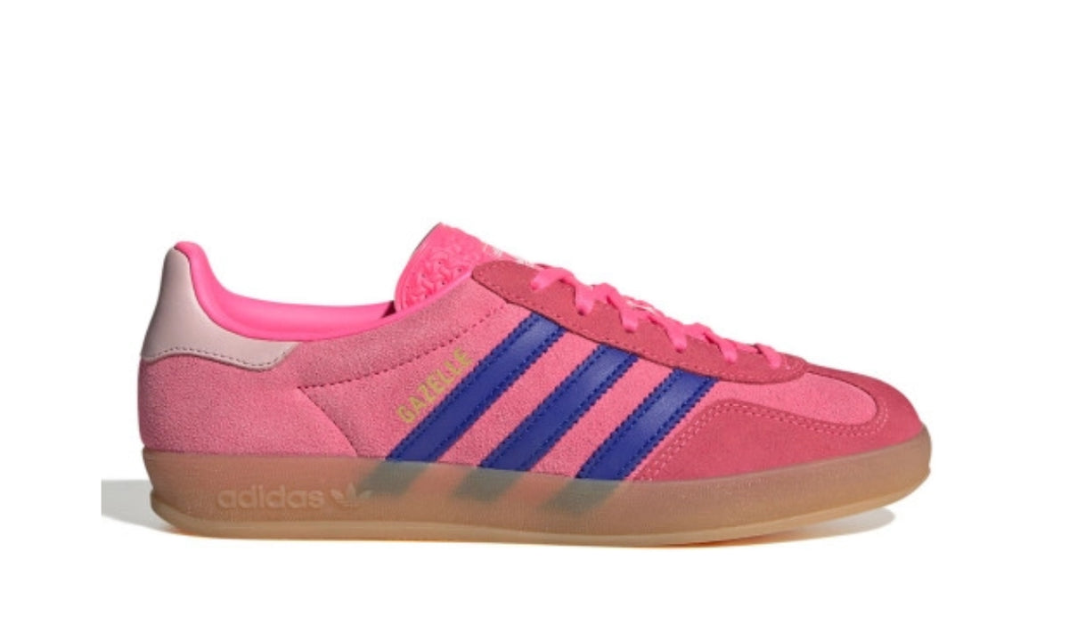Adidas Gazelle Indoor Lucid Pink Purple