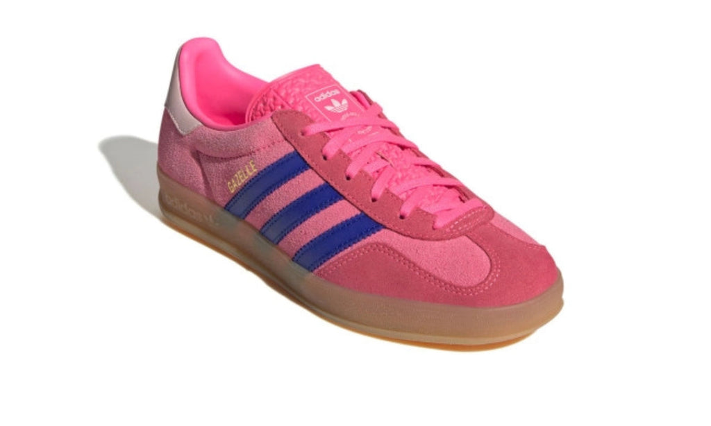 Adidas Gazelle Indoor Lucid Pink Purple