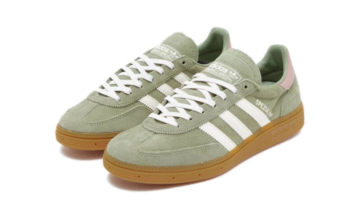Adidas Handball Spezial Green Pink