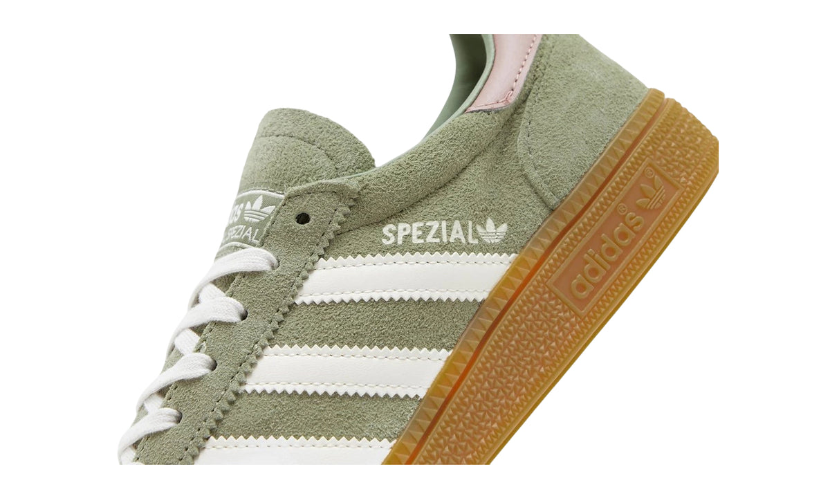 Adidas Handball Spezial Green Pink