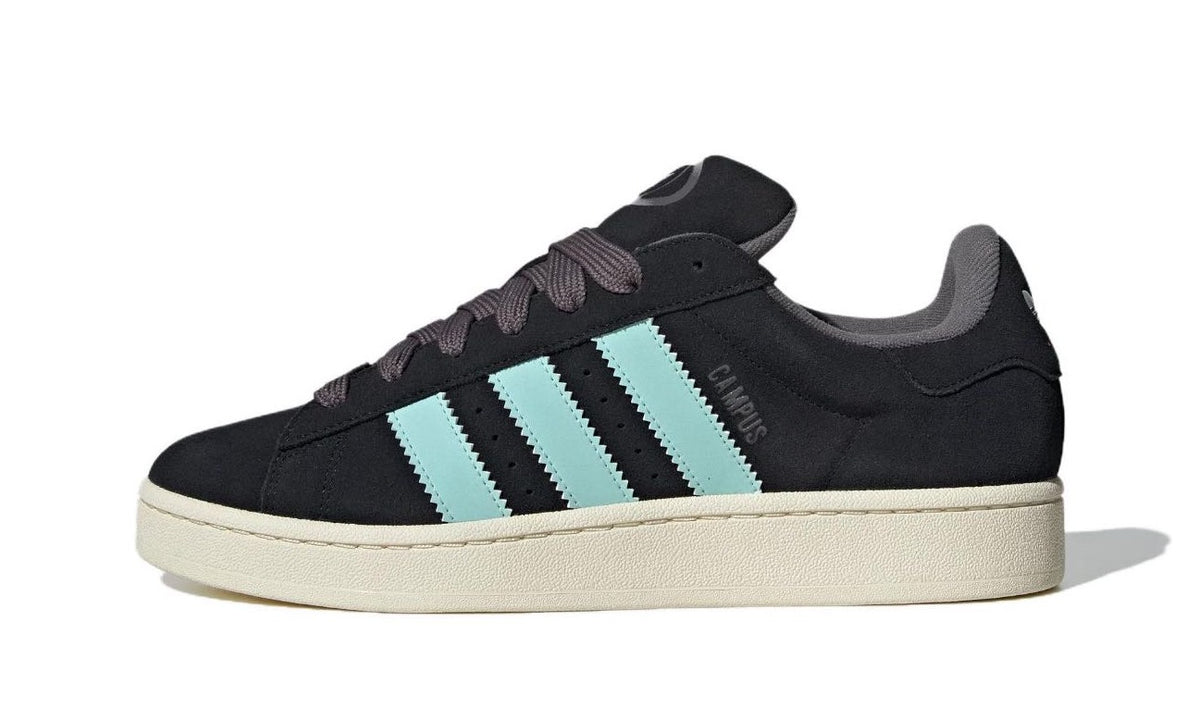 Adidas Campus 00s Black Light Green