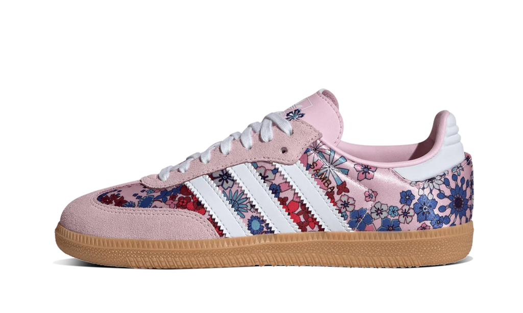 Adidas Mujer Samba OG Liberty London Clear Pink