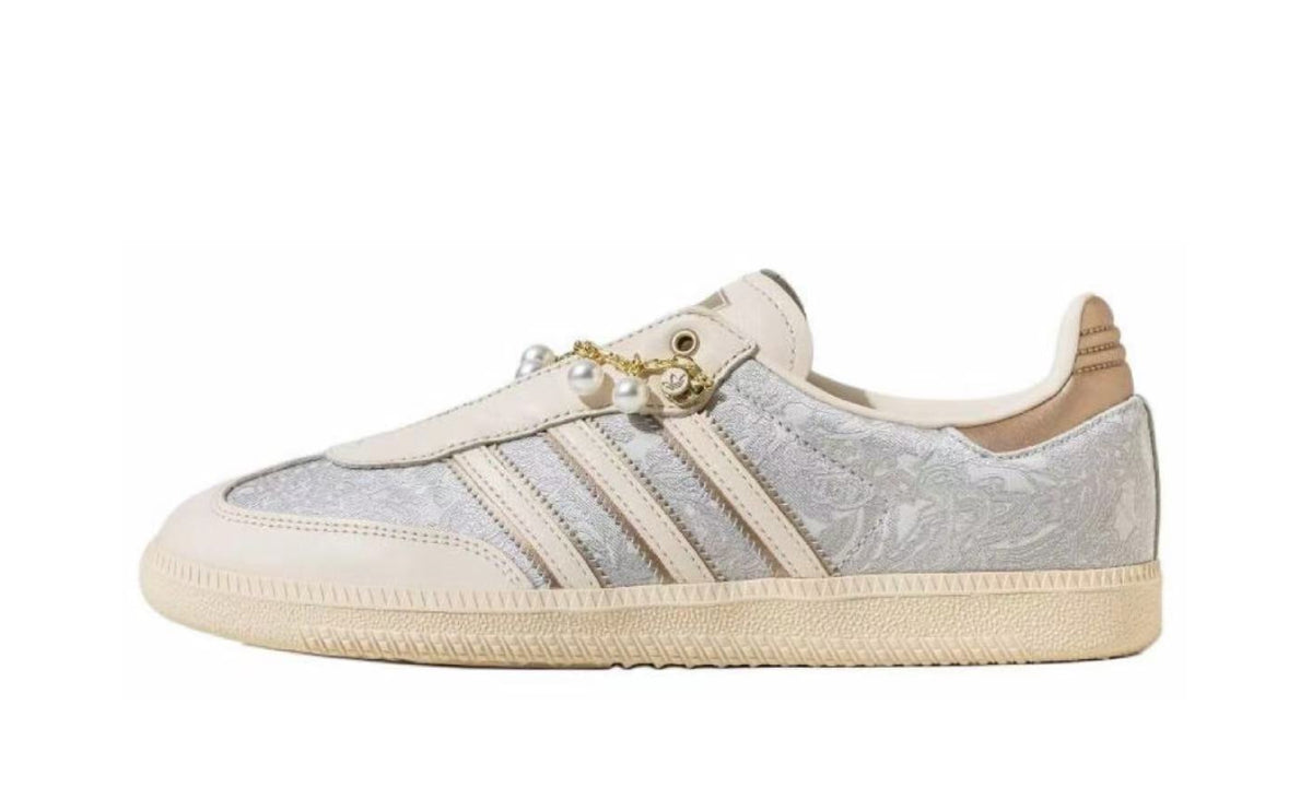 Adidas Samba OG Cream Grey
