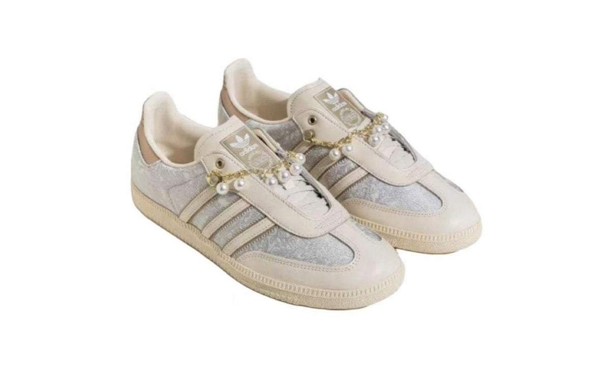 Adidas Samba OG Cream Grey