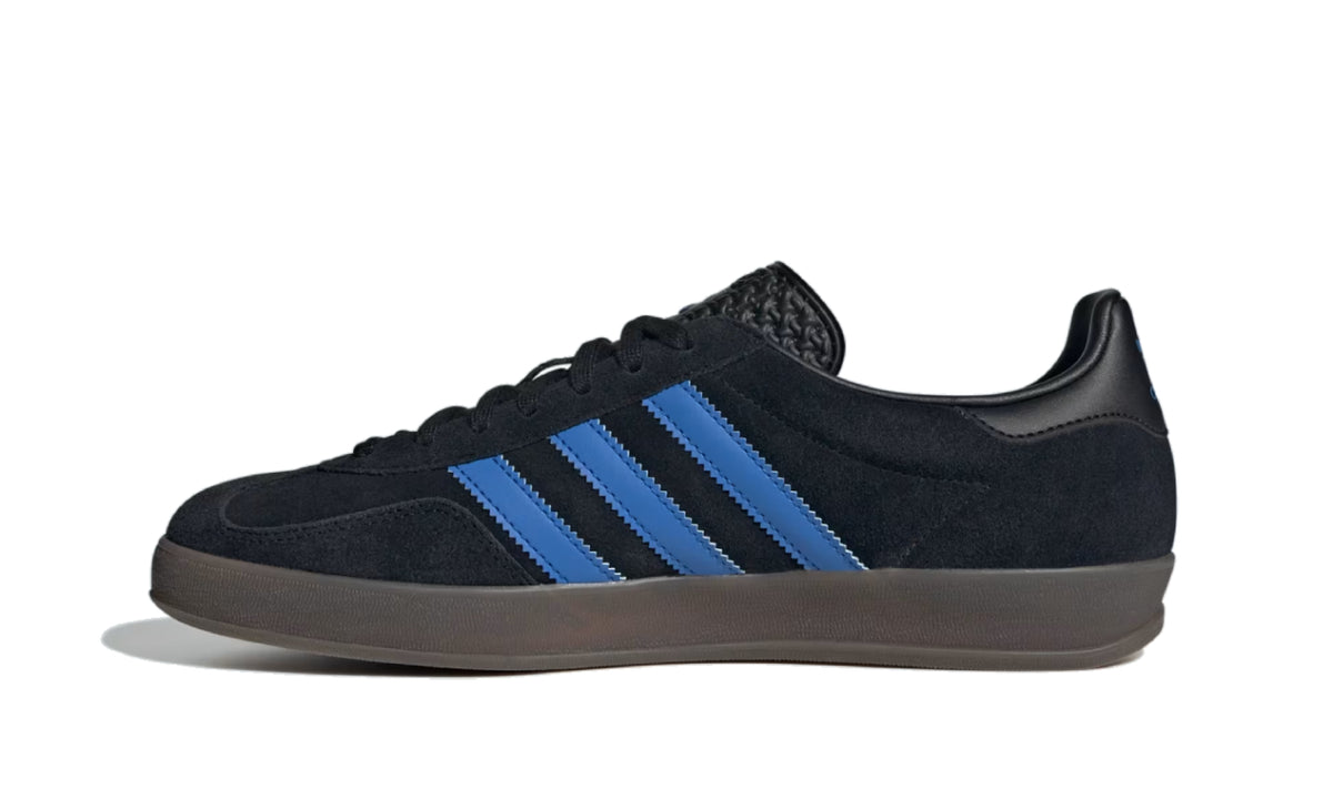 Adidas Gazelle Indoor Core Black Blue